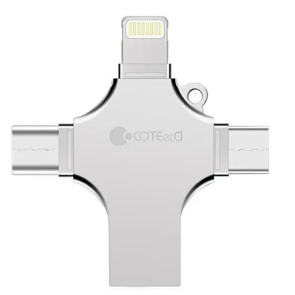فلش مموری چند کاره کوتتسی مدل COTEetCi 32GB CS5129