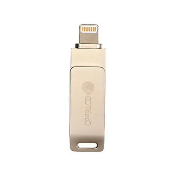 فلش مموری با رابط لایتنینگ مدل COTEetCI iUSB Flash Drive ظرفیت 32GB