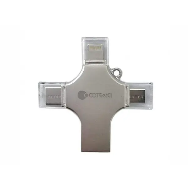 فلش مموری چند سر کوتتسی Coteetci Memory Series 256GB