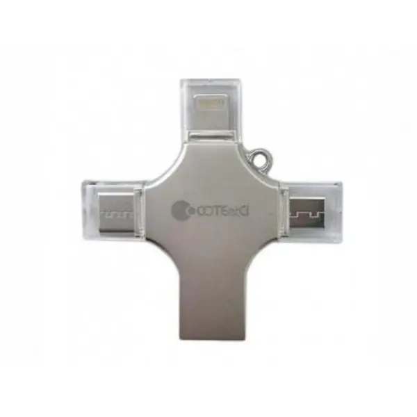 فلش مموری چند سر کوتتسی Coteetci Memory Series 256GB