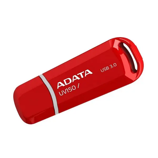 فلش مموری ای دیتا مدل DashDrive UV150 ظرفیت 128 گیگابایت ADATA DashDrive UV150 Flash Memory - 128GB