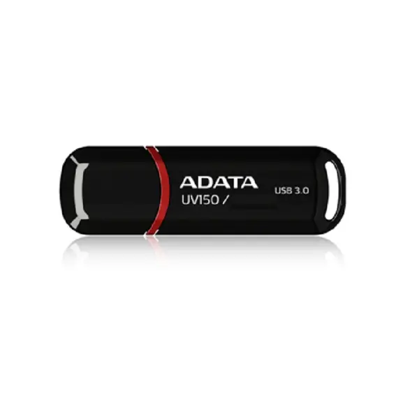 فلش مموری ای دیتا مدل DashDrive UV150 ظرفیت 128 گیگابایت ADATA DashDrive UV150 Flash Memory - 128GB