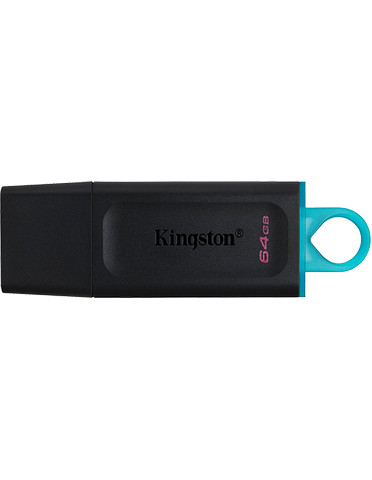 فلش مموری کینگستون مدل Data Traveler Exodia ظرفیت 64 گیگابایت Kingston DataTraveler Exodia 64GB USB 3.2 Gen1 Flash Drive