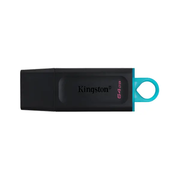 فلش مموری کینگستون مدل Data Traveler Exodia ظرفیت 64 گیگابایت Kingston DataTraveler Exodia 64GB USB 3.2 Gen1 Flash Drive