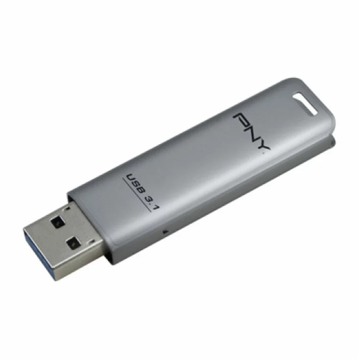 فلش مموری پی ان وای ELITE STEEL USB3.1 64GB