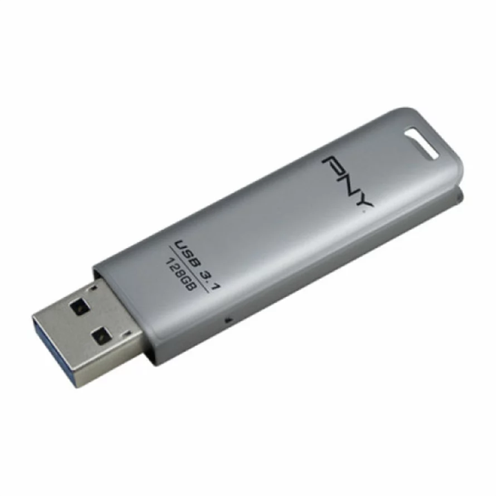فلش مموری پی ان وای ELITE STEEL USB3.1 128GB