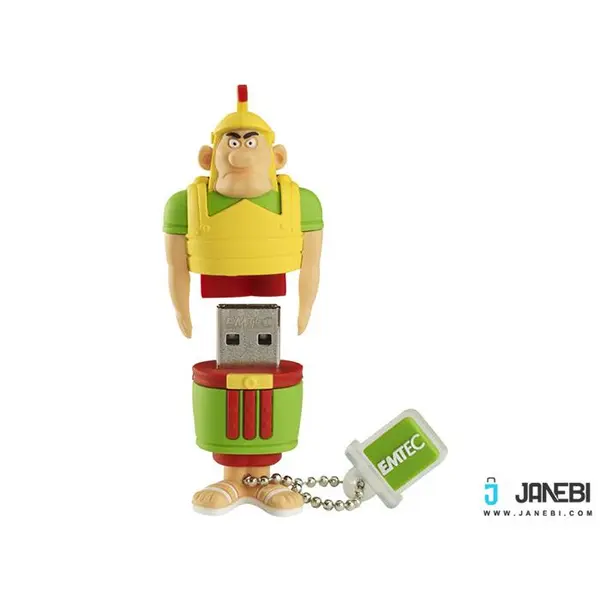 فلش مموری کداک Emtec Kodak Roman Soldier AS103 USB Flash Memory 8GB