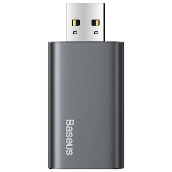 فلش مموری باسئوس مدل Enjoy Music U-Disk ACUP-32GB ظرفیت 32 گیگابایت -