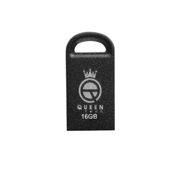 فلش مموری کوئین تک مدل FACT ظرفیت 16 گیگابایت Queen tech Fact Flash Memory 16GB - 5