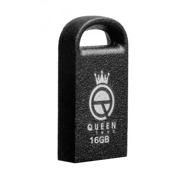 فلش مموری کوئین تک مدل FACT ظرفیت 16 گیگابایت Queen tech Fact Flash Memory 16GB - 2