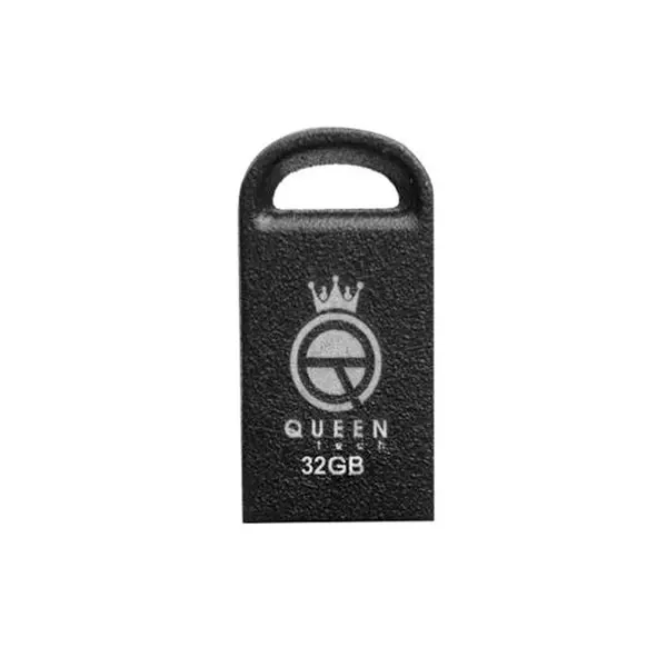 فلش مموری کوئین تک مدل FACT ظرفیت 32 گیگابایت Queen tech Fact Flash Memory 32GB - 2