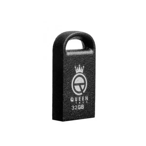 فلش مموری کوئین تک مدل FACT ظرفیت 32 گیگابایت Queen tech Fact Flash Memory 32GB - 4