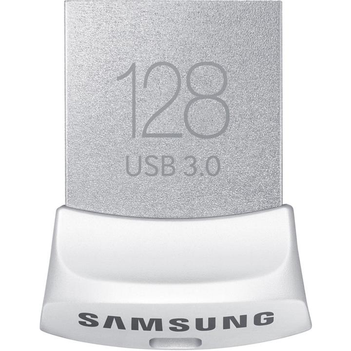 فلش مموری سامسونگ مدل Fit MUF-128BB/AM ظرفیت 128 گیگابایت Samsung Fit MUF-128BB/AM Flash Memory - 128GB