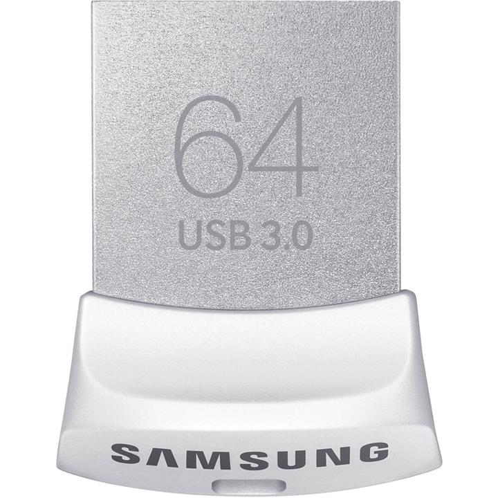 فلش مموری سامسونگ مدل Fit MUF-64BB/AM ظرفیت 64 گیگابایت Samsung Fit MUF-64BB/AM Flash Memory - 64GB
