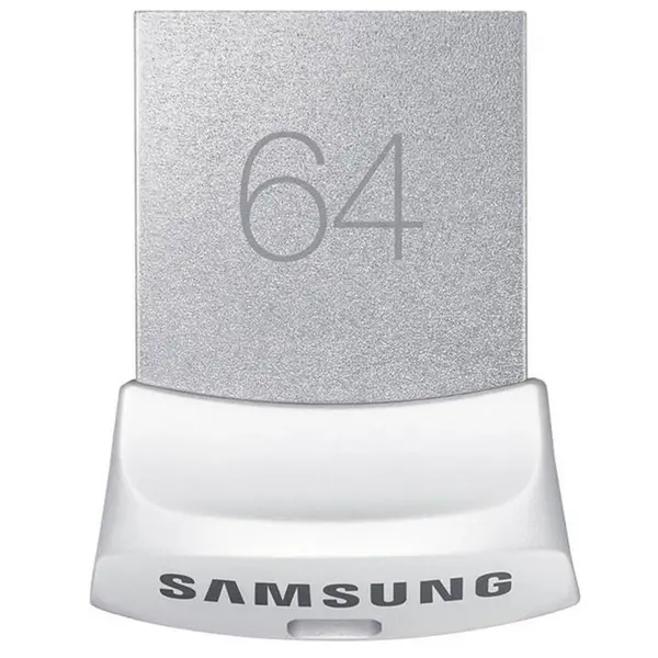 فلش مموری سامسونگ مدل Fit MUF-64BB/CN ظرفیت 64 گیگابایت Samsung Fit MUF-64BB/CN Flash Memory - 64GB