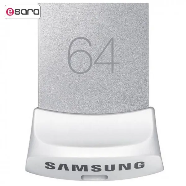 فلش مموری سامسونگ مدل Fit MUF-64BB/CN ظرفیت 64 گیگابایت Samsung Fit MUF-64BB/CN Flash Memory - 64GB