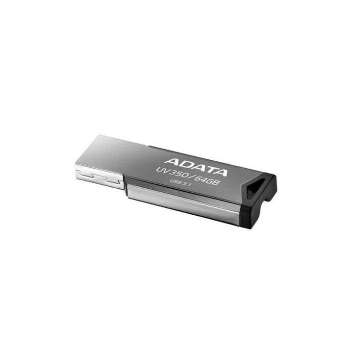 Flash Memory 64GB ADATA UV350 USB 3.1 فلش ای دیتا AData 64GB UV350 Flash Memory