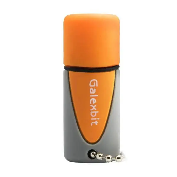 فلش ۱۶ گیگ گلکسبیت Galexbit Rubbery - 3