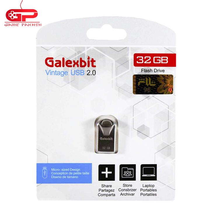 فلش مموری گلکس بیت Galexbit Vintage 32GB