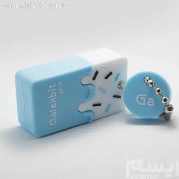 فلش ۱۶ گیگ گلکسبیت Galexbit Wiper - 4