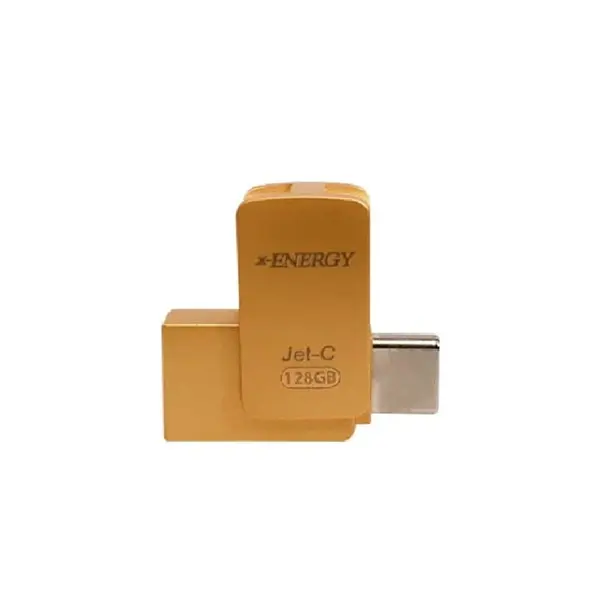 فلش مموری ایکس-انرژی مدل JET-C ظرفیت 128 گیگابایت x-Energy JET-C Flash Memory 128GB - 5