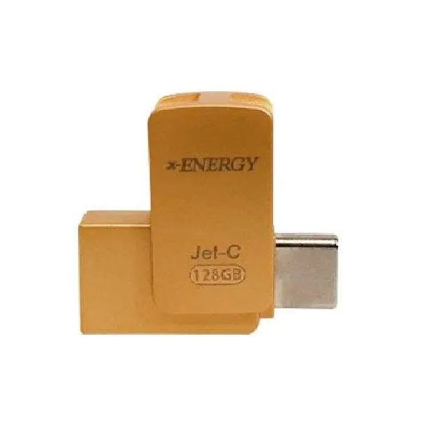 فلش مموری ایکس-انرژی مدل JET-C ظرفیت 128 گیگابایت x-Energy JET-C Flash Memory 128GB - 2