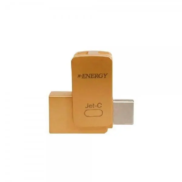 فلش مموری ایکس-انرژی مدل JET-C ظرفیت 128 گیگابایت x-Energy JET-C Flash Memory 128GB - 4