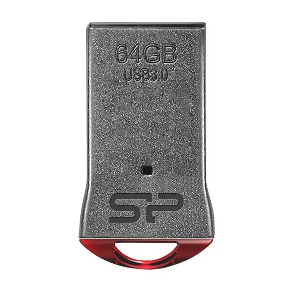 فلش مموری سیلیکون پاور مدل Jewel J01 ظرفیت 64 گیگابایت Silicon Power Jewel J01 Flash Memory - 64GB - 2