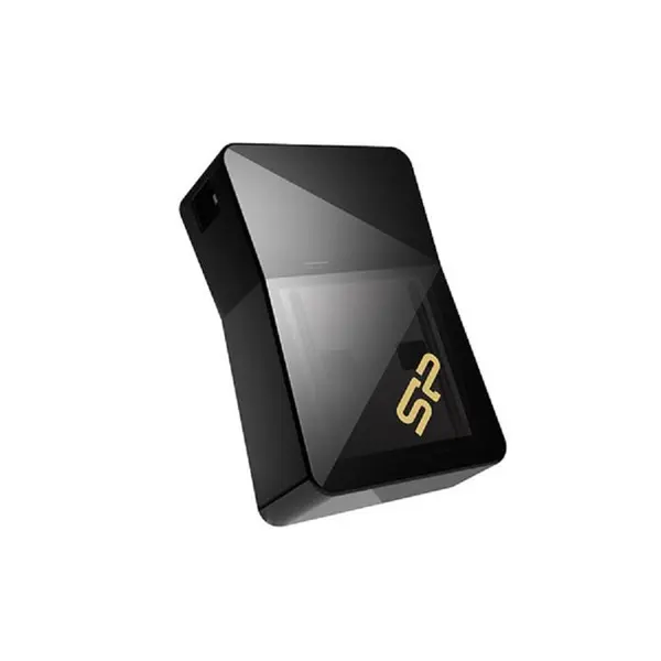فلش مموری سیلیکون پاور مدل Jewel J08 ظرفیت 64 گیگابایت Silicon Power Jewel J08 Flash Memory - 64GB - 4
