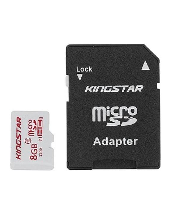 kingstar 8 GIG micro sd memory