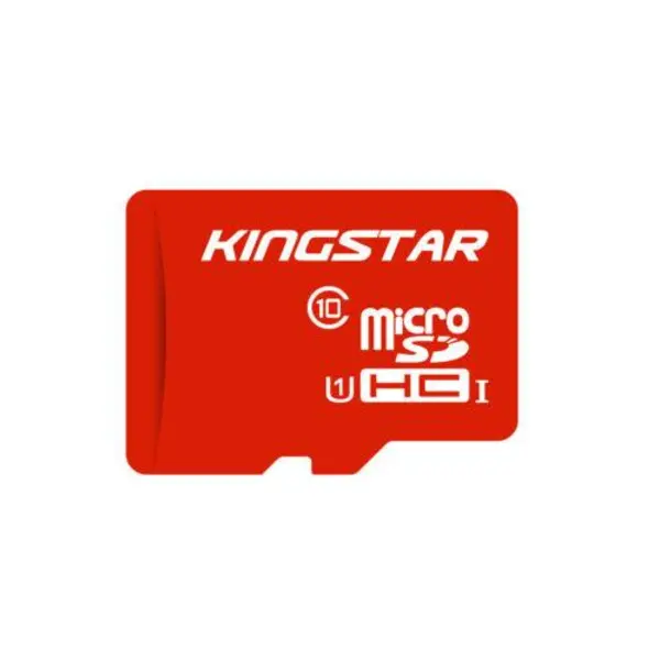کارت حافظه Kingstar UHS-I U1 Class 10 85MBps microSDHC 16GB Kingstar UHS-I U1 Class 10 85MBps microSDHC With Adapter 16GB