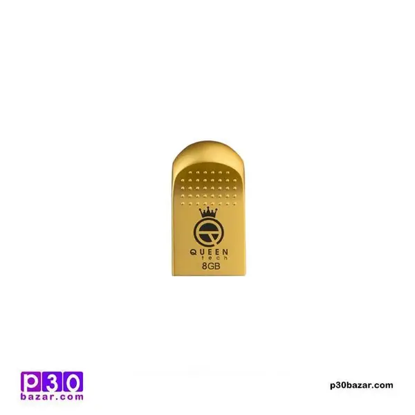فلش مموری کوئین تک مدل KNOB ظرفیت 16 گیگابایت Queen tech KNOB Flash Memory 16GB