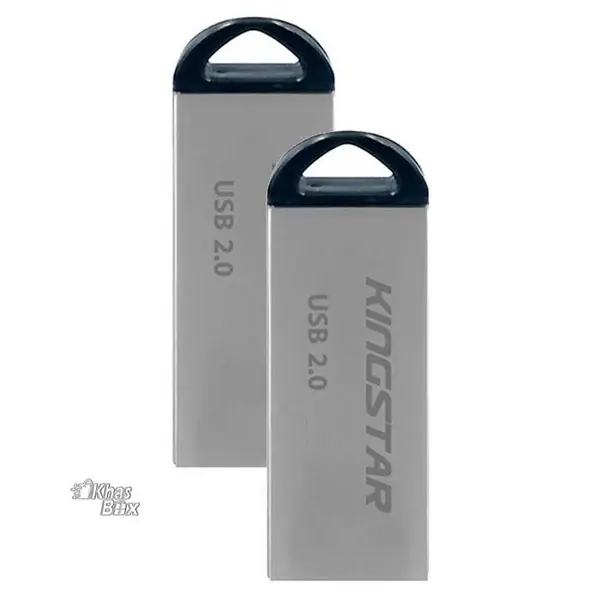 فلش مموری کینگ استار مدل KS219 Fly ظرفیت 32 گیگابایت Kingstar KS219 Fly Flash Memory 32GB