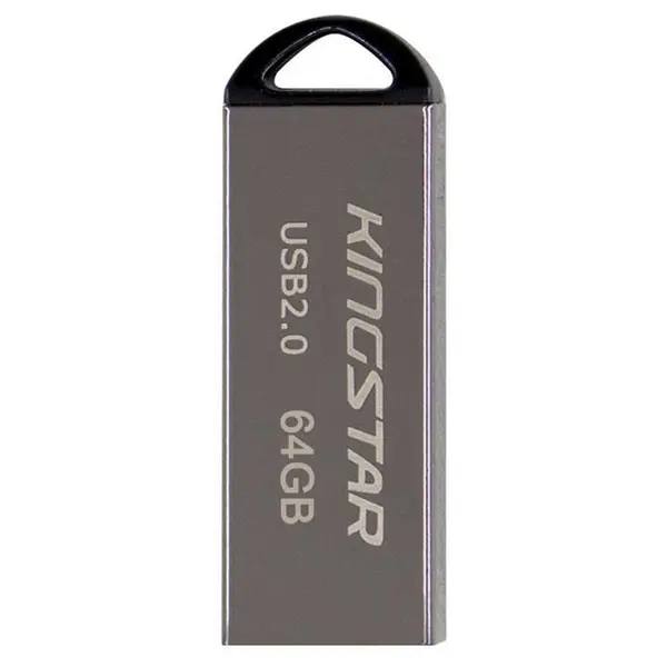 فلش مموری کینگ استار مدل KS219 Fly ظرفیت 64 گیگابایت Kingstar KS219 Fly Flash Memory 64GB