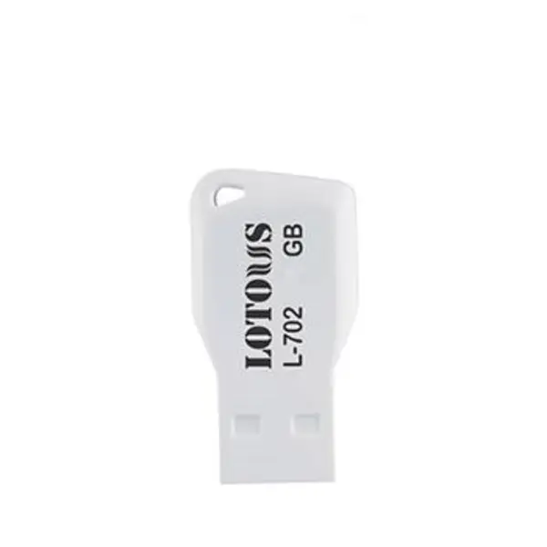 فلش مموری لوتوس مدل L702 ظرفیت 16 گیگابایت Lotous L702 Flash Memory USB 2.0 16GB - 5