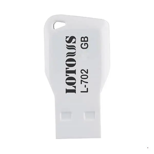 فلش مموری لوتوس مدل L702 ظرفیت 16 گیگابایت Lotous L702 Flash Memory USB 2.0 16GB - 2