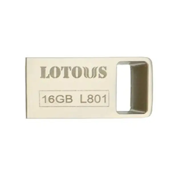 فلش مموری لوتوس مدل L801 ظرفیت 16 گیگابایت - - 3