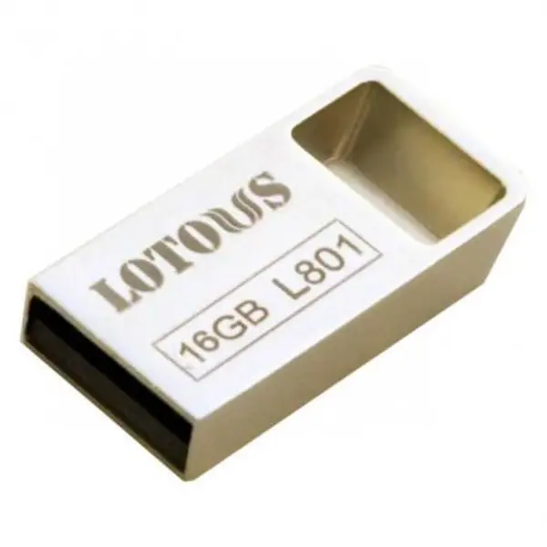 فلش مموری لوتوس مدل L801 ظرفیت 16 گیگابایت - - 2