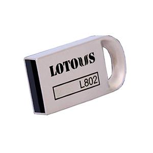 فلش مموری لوتوس مدل L802 ظرفیت 32 گیگابایت Lotous L802 Flash Memory USB 2.0 32GB
