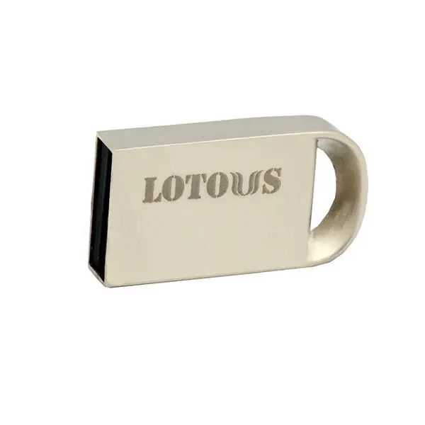 فلش مموری لوتوس مدل L802 ظرفیت 32 گیگابایت Lotous L802 Flash Memory USB 2.0 32GB