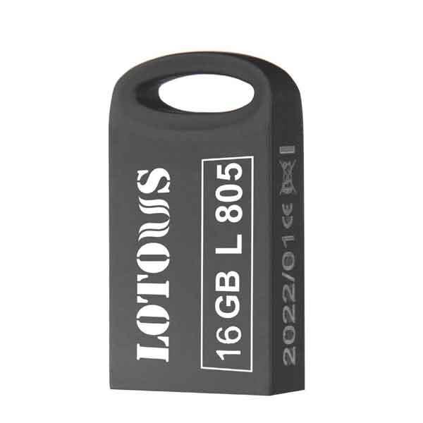 فلش مموری لوتوس مدل L805 ظرفیت 16 گیگابایت Lotous L805 Flash Memory USB 2.0 16GB