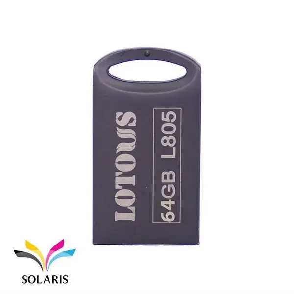 فلش مموری لوتوس مدل L-805 ظرفیت 64 گیگابایت Lotous L805 Flash Memory USB 2.0 64GB