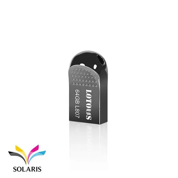 فلش مموری لوتوس مدل L807 ظرفیت 64 گیگابایت Lotous L807 Flash Memory USB 2.0 64GB