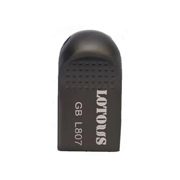 فلش مموری لوتوس مدل L807 ظرفیت 64 گیگابایت Lotous L807 Flash Memory USB 2.0 64GB