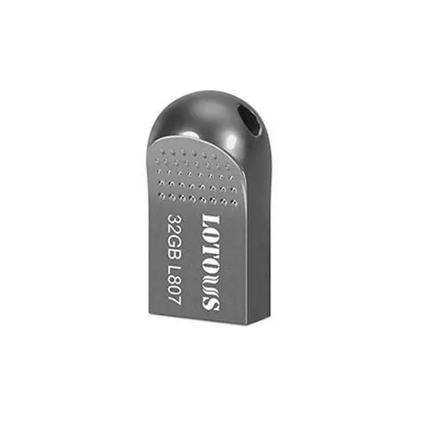 فلش مموری لوتوس مدل L-807 ظرفیت ۳۲ گیگابایت Lotous L807 Flash Memory USB 2.0 32GB