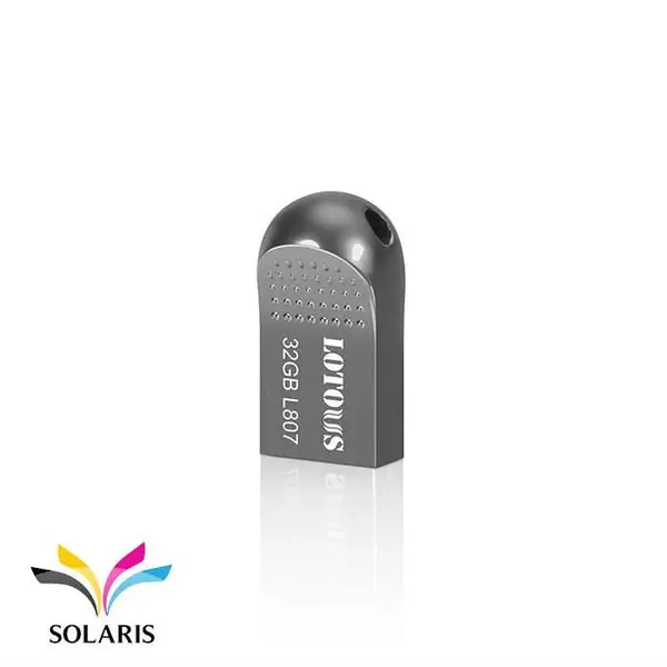 فلش مموری لوتوس مدل L-807 ظرفیت ۳۲ گیگابایت Lotous L807 Flash Memory USB 2.0 32GB
