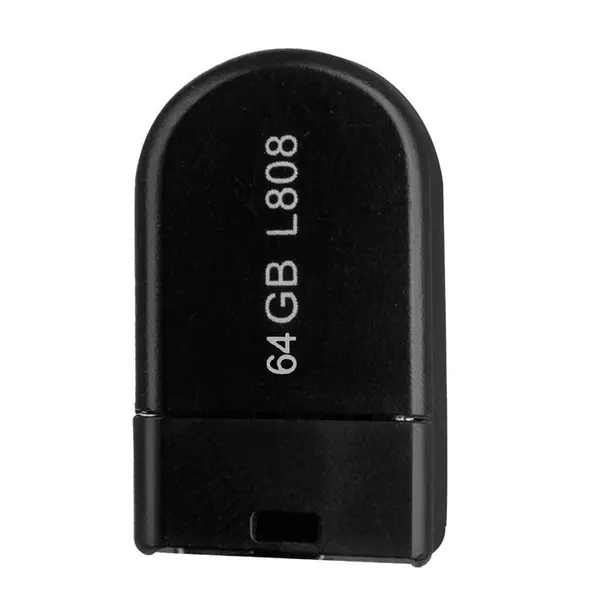 فلش مموری لوتوس مدل L808 ظرفیت 64 گیگابایت Lotous L808 Flash Memory USB 2.0 64GB