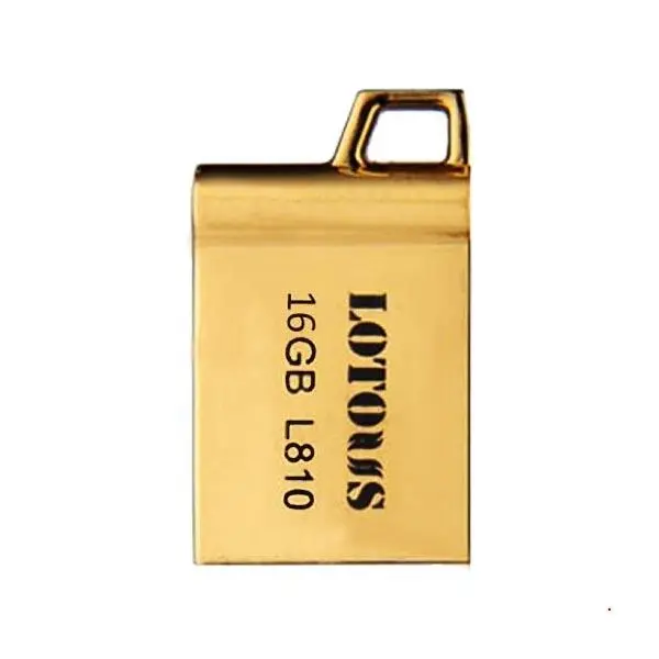 فلش مموری لوتوس مدل L810 ظرفیت 16 گیگابایت Lotous L810 Flash Memory USB 2.0 16GB - 3