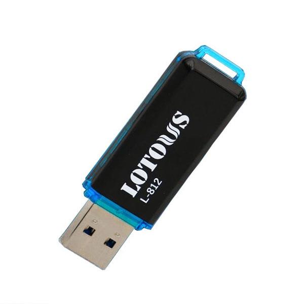 فلش مموری لوتوس مدلL-812 ظرفیت 32 گیگابایت Lotous L812 Flash Memory  32GB