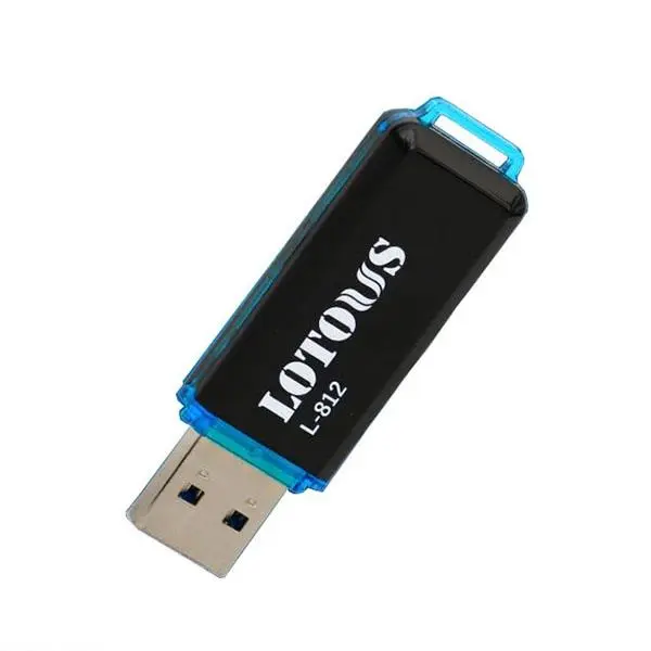 فلش مموری لوتوس مدلL-812 ظرفیت 32 گیگابایت Lotous L812 Flash Memory 32GB - 3